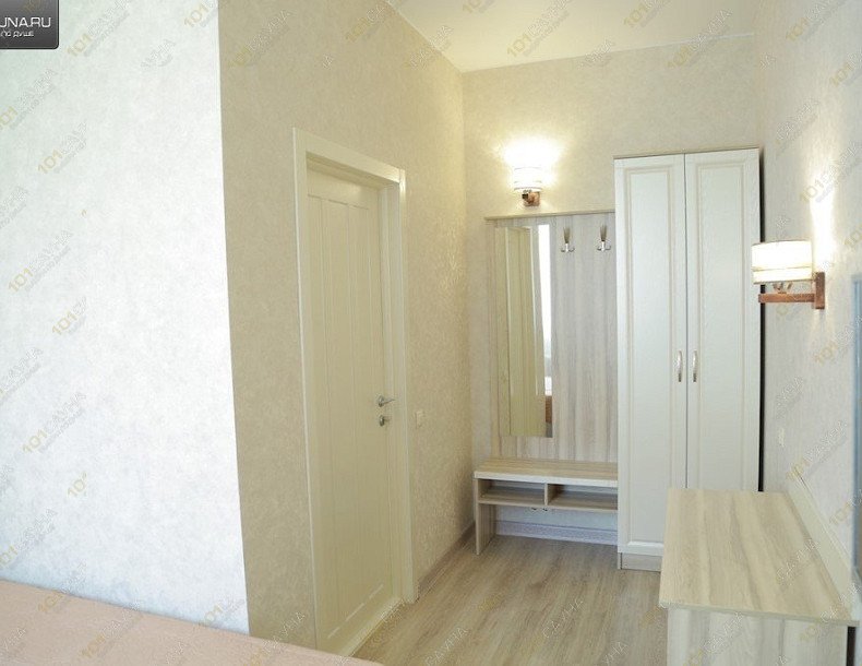 Сауна в отеле Апарт Отель, в Архангельске, проспект Новгородский, 87 строение 3 | Гостиничный - Эконом. Фото: 6 | 1001sauna.com