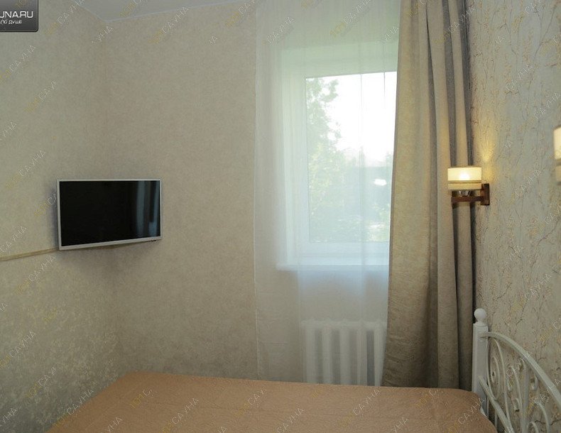 Сауна в отеле Апарт Отель, в Архангельске, проспект Новгородский, 87 строение 3 | Гостиничный - Эконом. Фото: 7 | 1001sauna.com