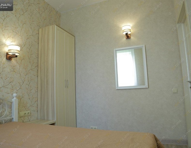 Сауна в отеле Апарт Отель, в Архангельске, проспект Новгородский, 87 строение 3 | Гостиничный - Эконом. Фото: 8 | 1001sauna.com