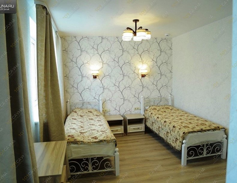 Сауна в отеле Апарт Отель, в Архангельске, проспект Новгородский, 87 строение 3 | Гостиничный - Стандарт. Фото: 11 | 1001sauna.com