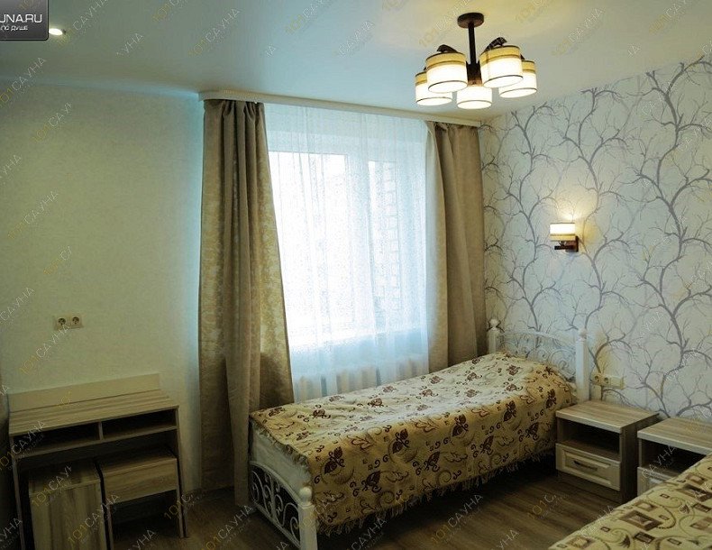 Сауна в отеле Апарт Отель, в Архангельске, проспект Новгородский, 87 строение 3 | Гостиничный - Стандарт. Фото: 14 | 1001sauna.com