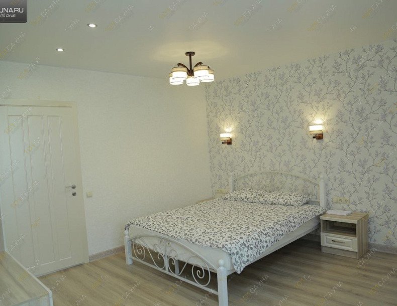 Сауна в отеле Апарт Отель, в Архангельске, проспект Новгородский, 87 строение 3 | Гостиничный - Люкс. Фото: 19 | 1001sauna.com