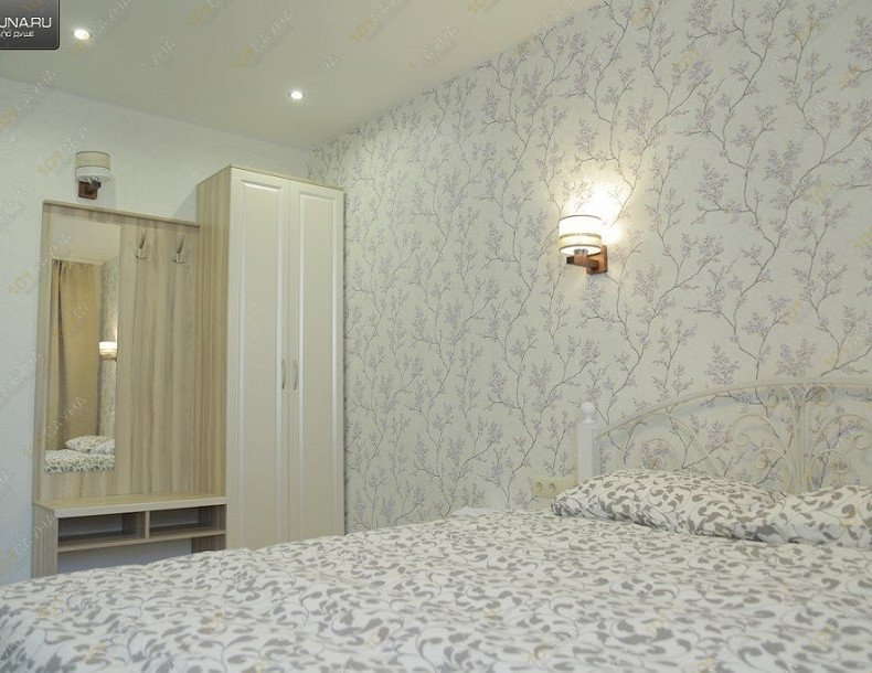 Сауна в отеле Апарт Отель, в Архангельске, проспект Новгородский, 87 строение 3 | Гостиничный - Элит. Фото: 21 | 1001sauna.com