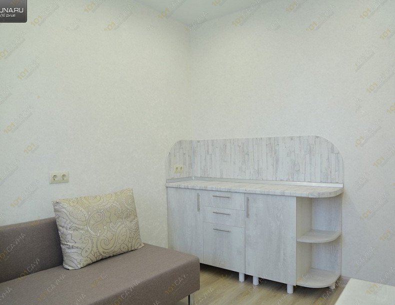 Сауна в отеле Апарт Отель, в Архангельске, проспект Новгородский, 87 строение 3 | Гостиничный - Элит. Фото: 24 | 1001sauna.com