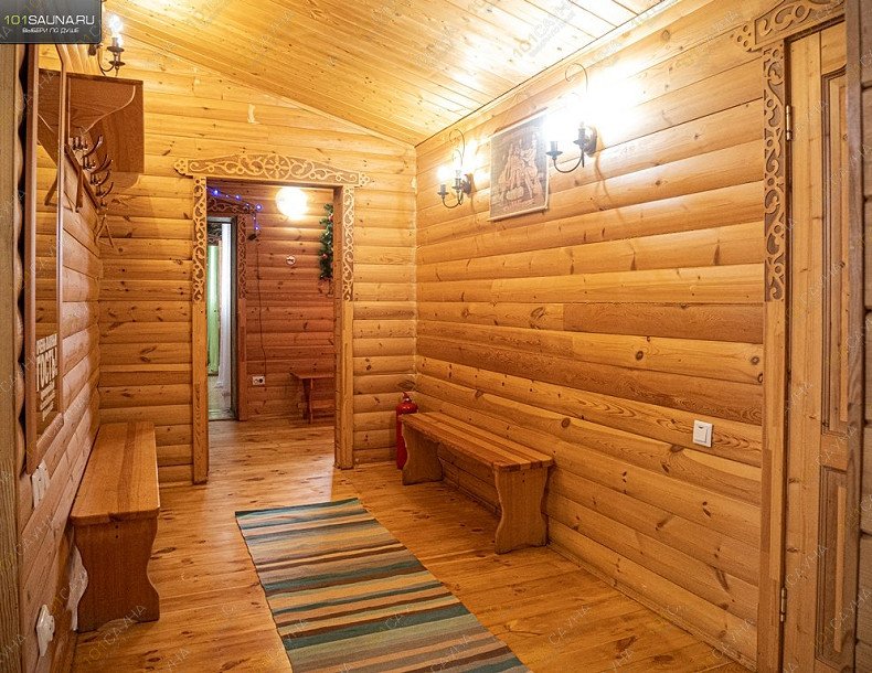 Сауна на Одесской Лукоморье, в Оренбурге, Одесская, 63 | 2-й этаж. Фото: 22 | 1001sauna.com