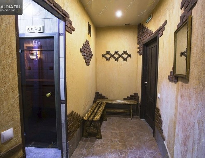 Бани На Калинина, в Омске, Калинина, 14 корпус 1 | Номер: У камина. Фото: 37 | 1001sauna.com