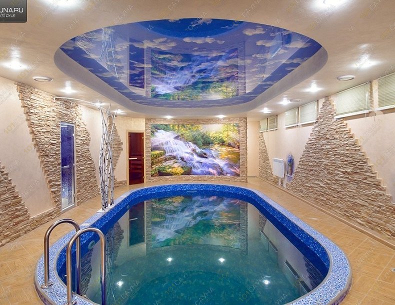 Сауна Жигулёвские бани, в Тольятти, Ботаническая, 22 | Русский. Фото: 1 | 1001sauna.com