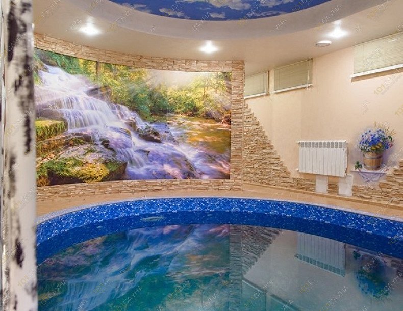 Сауна Жигулёвские бани, в Тольятти, Ботаническая, 22 | Русский. Фото: 3 | 1001sauna.com