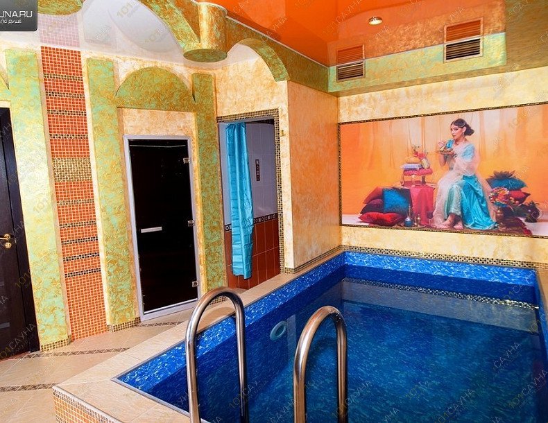 Сауна Жигулёвские бани, в Тольятти, Ботаническая, 22 | Восточный номер. Фото: 7 | 1001sauna.com