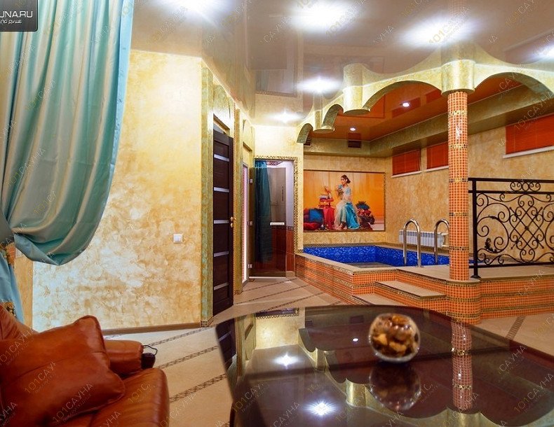 Сауна Жигулёвские бани, в Тольятти, Ботаническая, 22 | Восточный номер. Фото: 11 | 1001sauna.com