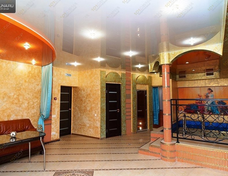 Сауна Жигулёвские бани, в Тольятти, Ботаническая, 22 | Восточный номер. Фото: 12 | 1001sauna.com