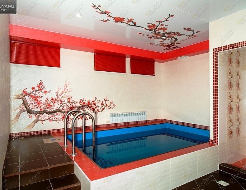 Сауна Жигулёвские бани, в Тольятти, Ботаническая, 22 | Японский номер. Фото: 13 | 1001sauna.com