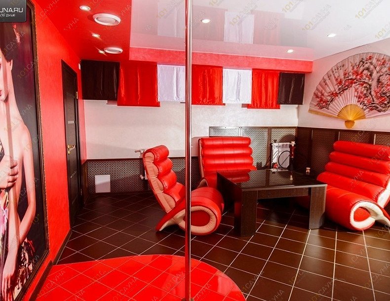 Сауна Жигулёвские бани, в Тольятти, Ботаническая, 22 | Японский номер. Фото: 15 | 1001sauna.com