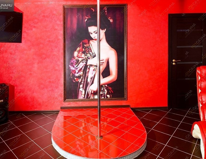 Сауна Жигулёвские бани, в Тольятти, Ботаническая, 22 | Японский номер. Фото: 17 | 1001sauna.com