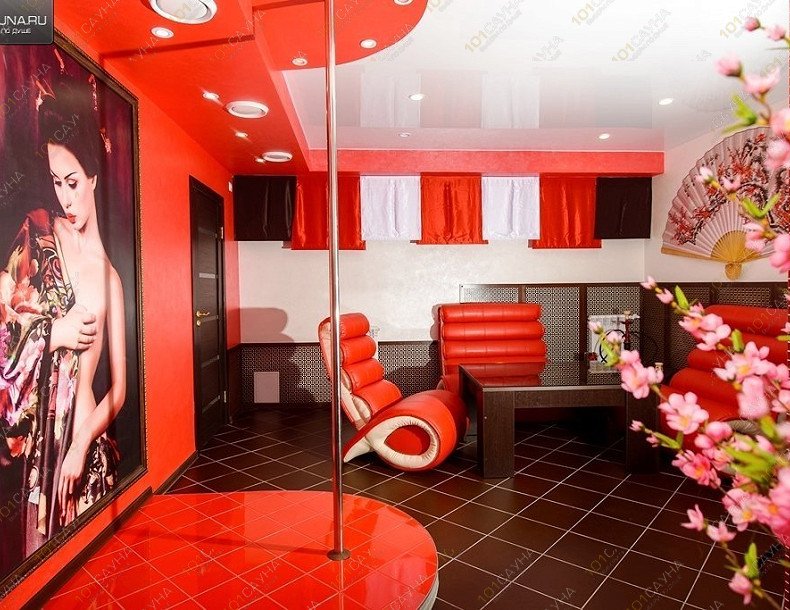 Сауна Жигулёвские бани, в Тольятти, Ботаническая, 22 | Японский номер. Фото: 18 | 1001sauna.com