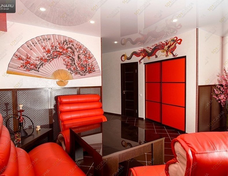 Сауна Жигулёвские бани, в Тольятти, Ботаническая, 22 | Японский номер. Фото: 19 | 1001sauna.com