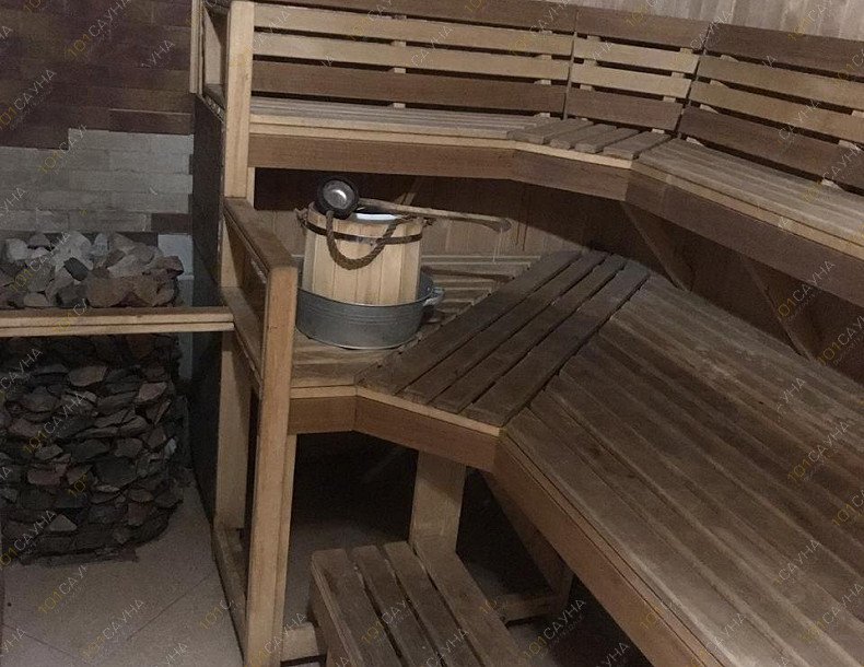 Баня Аква Империя, в Воронеже, Грамши, 64 | Парная зона | 1001sauna.com