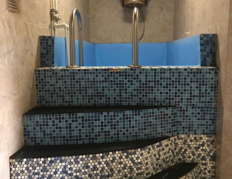 Баня Аква Империя, в Воронеже, Грамши, 64 | Бассейн | 1001sauna.com