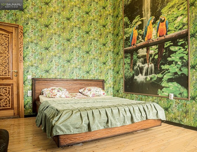 Сауна на Одесской Лукоморье, в Оренбурге, Одесская, 63 | 2-й этаж. Фото: 24 | 1001sauna.com