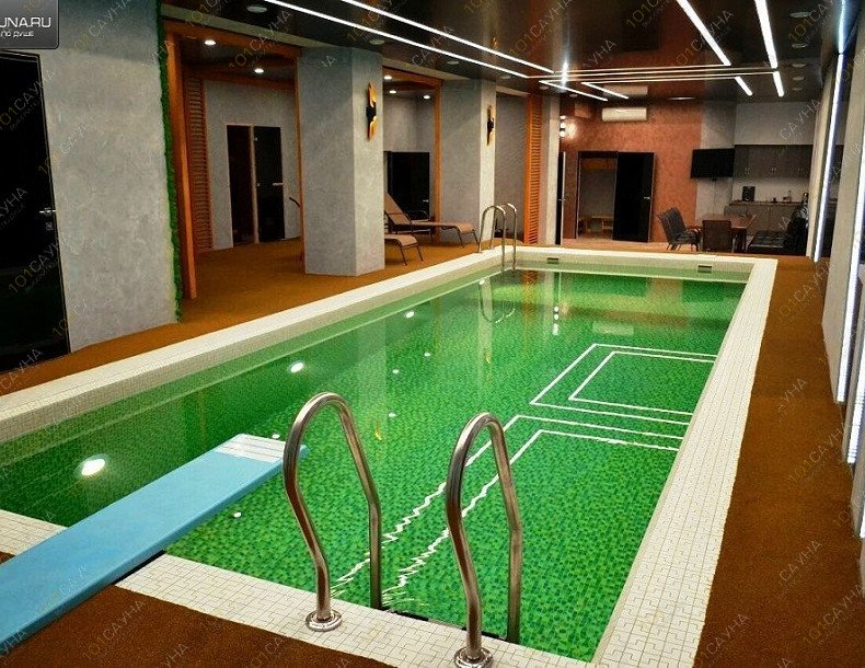 Сауна Простор, в Оренбурге, Просторная, 7/10 | 1 | 1001sauna.com