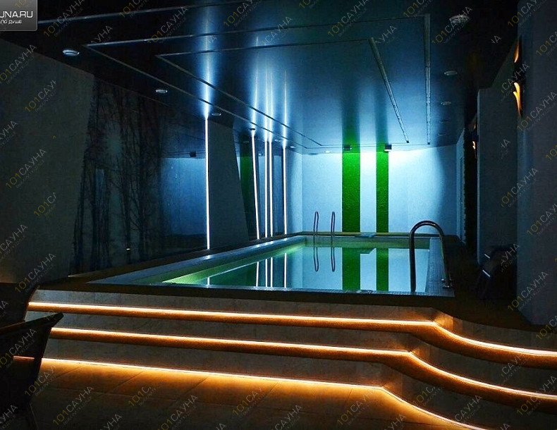 Сауна Простор, в Оренбурге, Просторная, 7/10 | 2 | 1001sauna.com