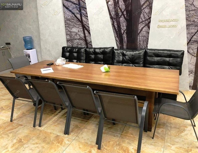 Сауна Простор, в Оренбурге, Просторная, 7/10 | 4 | 1001sauna.com