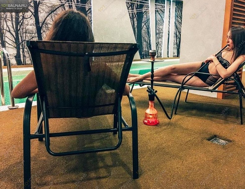 Сауна Простор, в Оренбурге, Просторная, 7/10 | 5 | 1001sauna.com