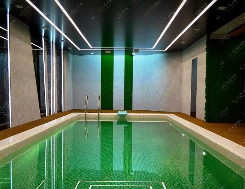 Сауна Простор, в Оренбурге, Просторная, 7/10 | 8 | 1001sauna.com