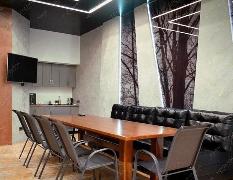 Сауна Простор, в Оренбурге, Просторная, 7/10 | 13 | 1001sauna.com