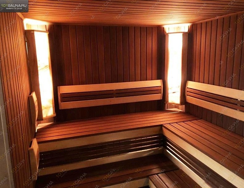 Сауна Простор, в Оренбурге, Просторная, 7/10 | 15 | 1001sauna.com