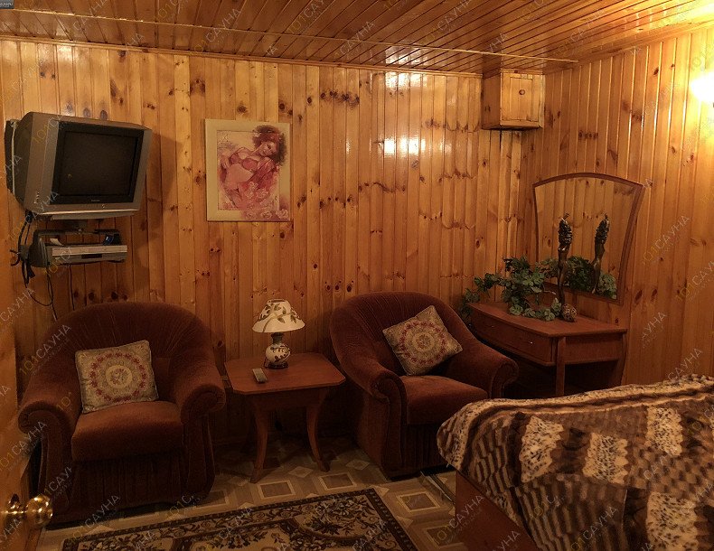 Сауна с бассейном На Краснооктябрьской 15, в Калининграде, улица Краснооктябрьская, 15 | - | 1001sauna.com