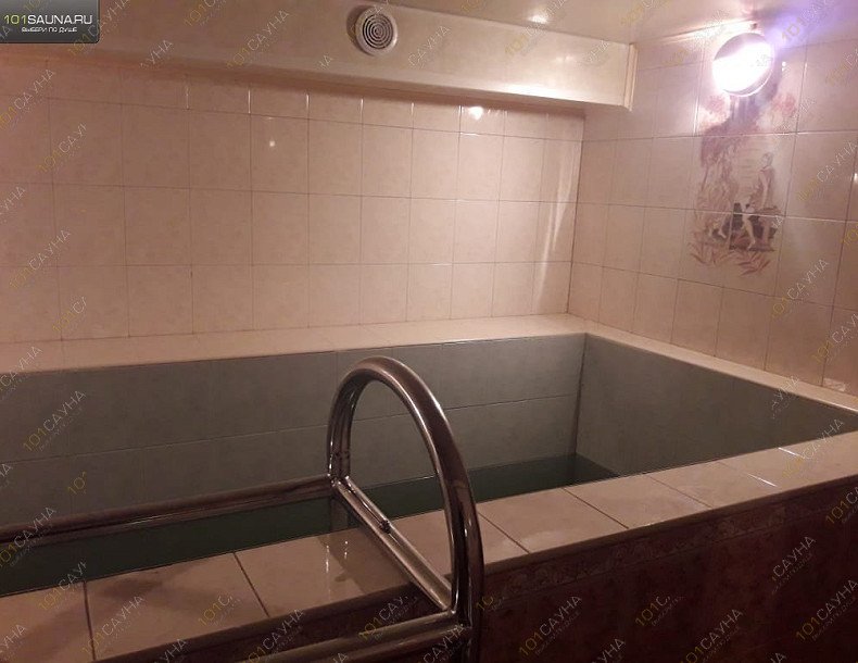 Сауна с бассейном На Краснооктябрьской 15, в Калининграде, улица Краснооктябрьская, 15 | - | 1001sauna.com