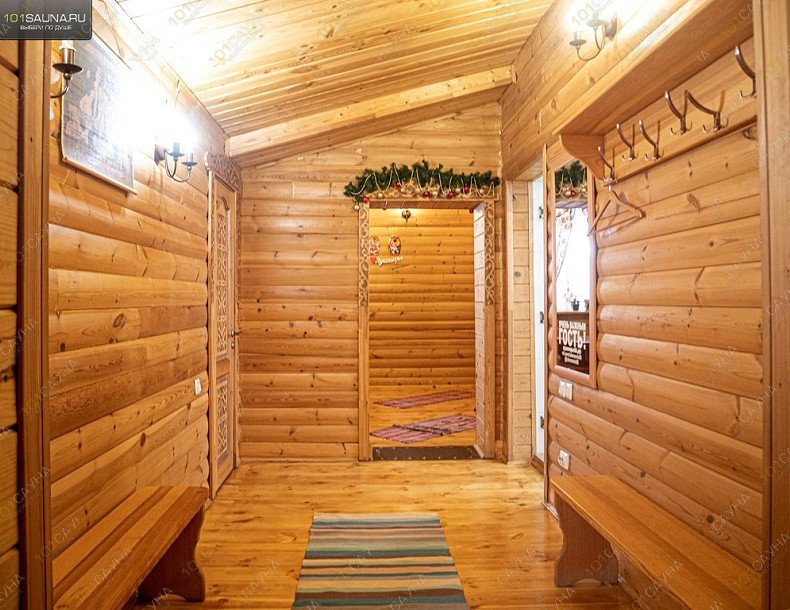 Сауна на Одесской Лукоморье, в Оренбурге, Одесская, 63 | 2-й этаж. Фото: 26 | 1001sauna.com