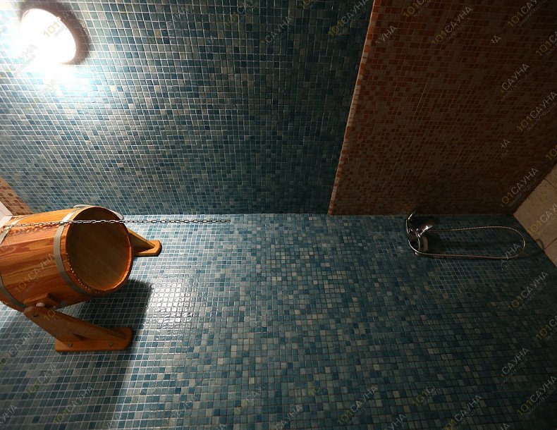 Баня на Вилле DEEP Town, в Севастополе, Людмилы Бобковой 11/15 (Казачья бухта) | Плавательный бассейн | 1001sauna.com