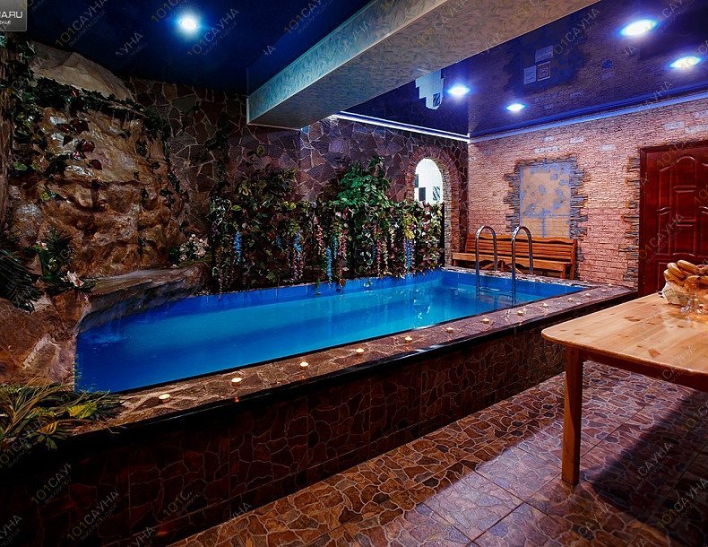 сауна Каспий, в Казани, Кул Гали 2б | номер "ВИП" | 1001sauna.com