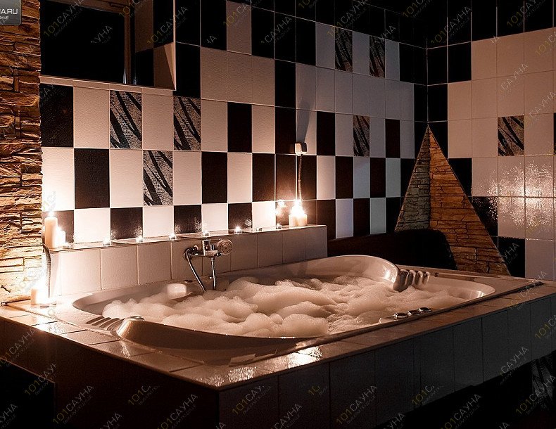 сауна Каспий, в Казани, Кул Гали 2б | джакузи | 1001sauna.com