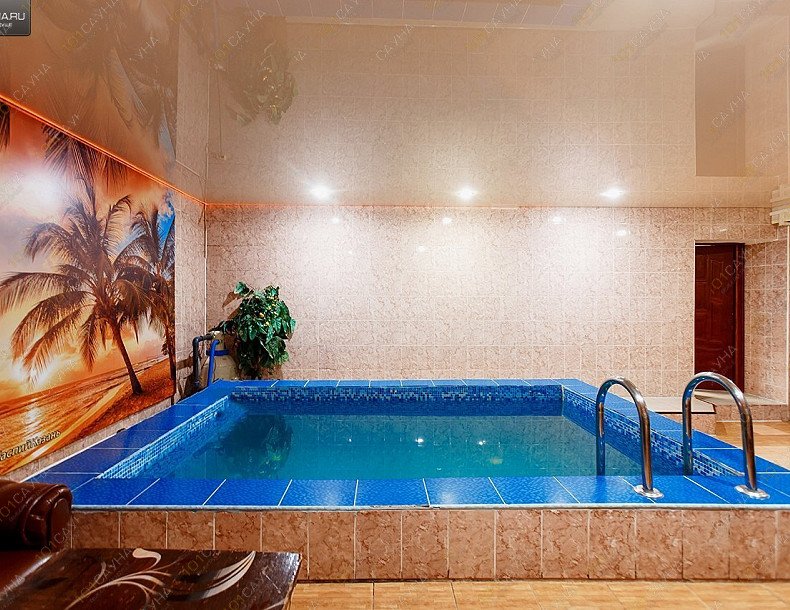 сауна Каспий, в Казани, Кул Гали 2б | номер "Комфорт" | 1001sauna.com