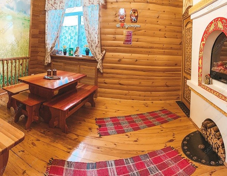 Сауна на Одесской Лукоморье, в Оренбурге, Одесская, 63 | 2-й этаж. Фото: 27 | 1001sauna.com