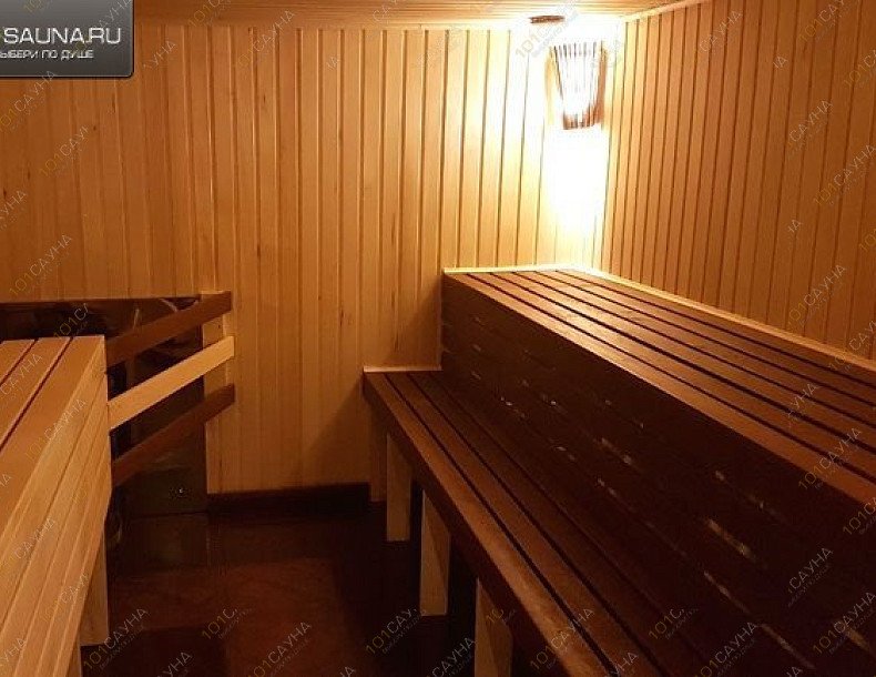 Сауна на Северном
