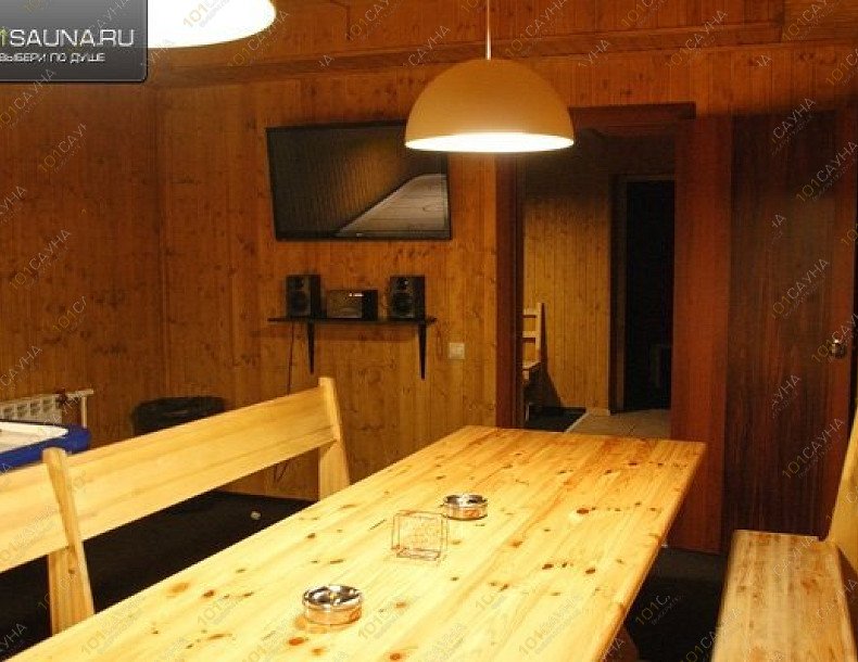 Сауна Сауна на Северном, в Санкт-Петербурге, Северный проспект, 75 к1 | Банкетный зал на 14 человек в сауне на Северном | 1001sauna.com