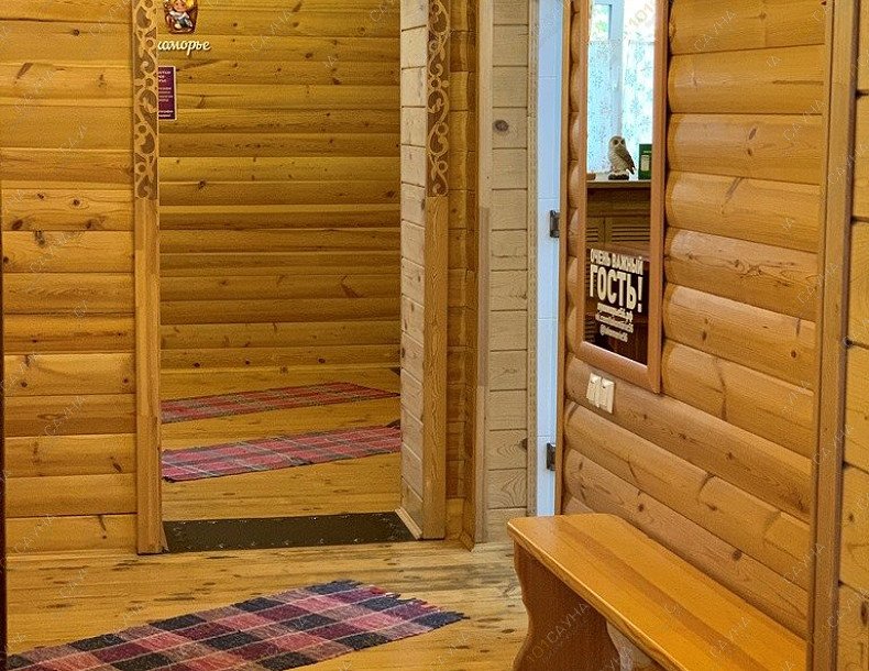 Сауна на Одесской Лукоморье, в Оренбурге, Одесская, 63 | 2-й этаж. Фото: 28 | 1001sauna.com