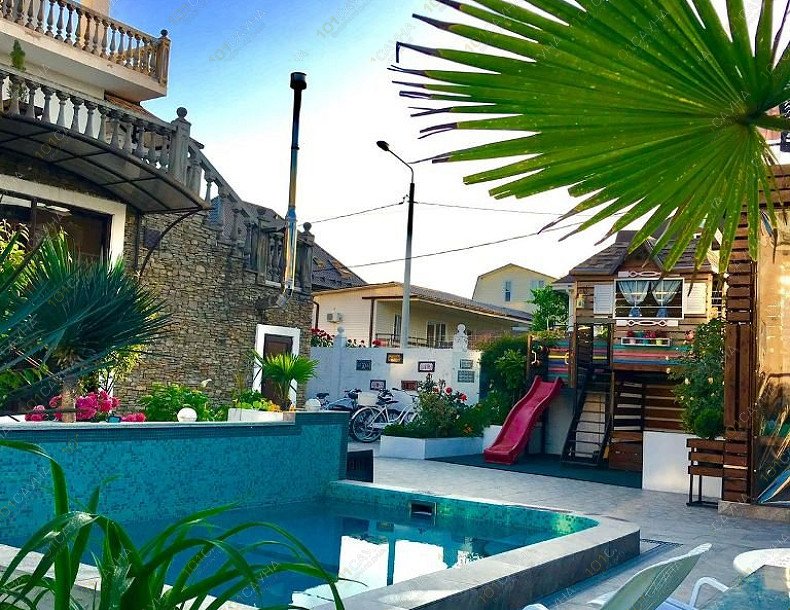 Баня в Олимпийском парке LOFT, в Сочи, Россия, Краснодарский край, Сочи, переулок Кувшинок, 15 | 3 | 1001sauna.com