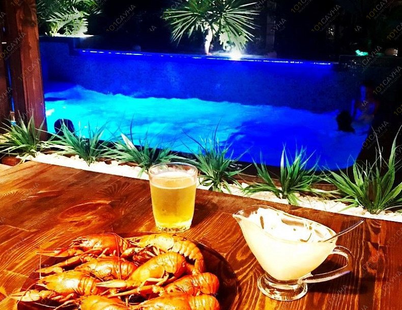 Баня в Олимпийском парке LOFT, в Сочи, Россия, Краснодарский край, Сочи, переулок Кувшинок, 15 | 4 | 1001sauna.com