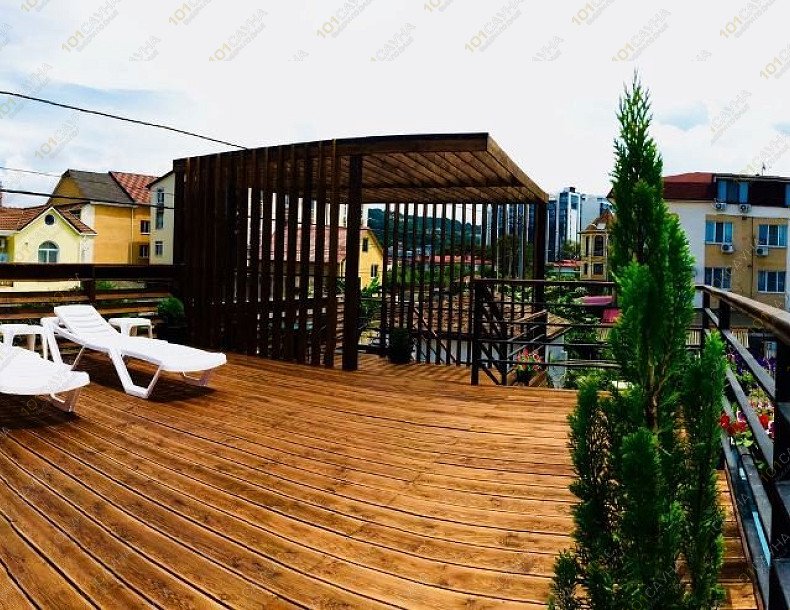 Баня в Олимпийском парке LOFT, в Сочи, Россия, Краснодарский край, Сочи, переулок Кувшинок, 15 | 6 | 1001sauna.com