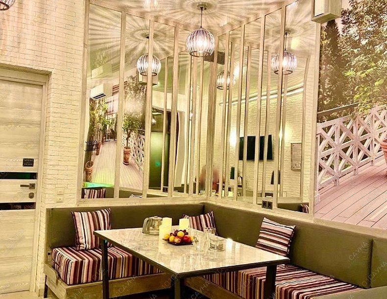 Баня в Олимпийском парке LOFT, в Сочи, Россия, Краснодарский край, Сочи, переулок Кувшинок, 15 | 8 | 1001sauna.com