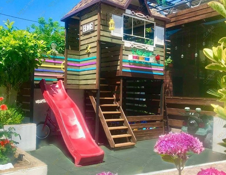 Баня в Олимпийском парке LOFT, в Сочи, Россия, Краснодарский край, Сочи, переулок Кувшинок, 15 | 10 | 1001sauna.com