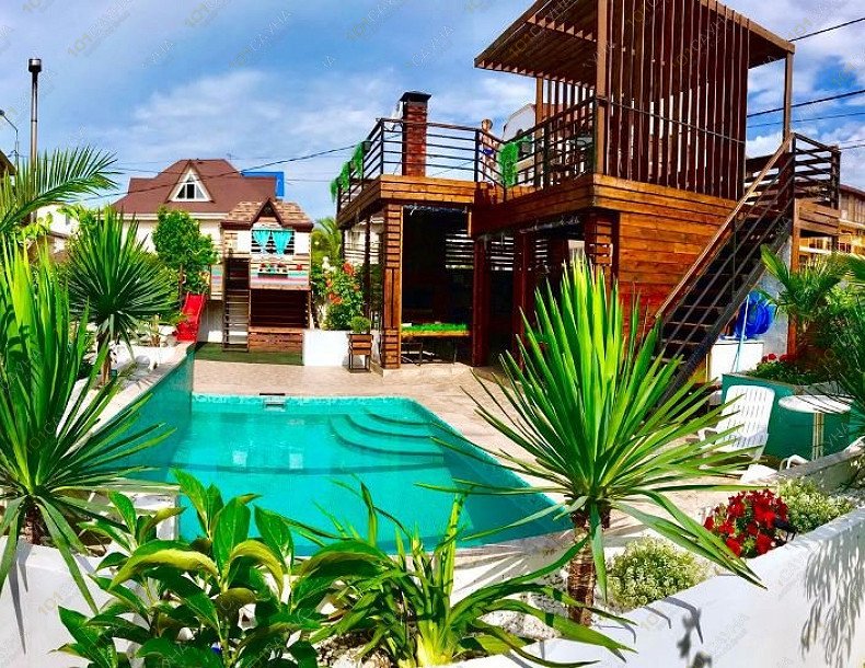 Баня в Олимпийском парке LOFT, в Сочи, Россия, Краснодарский край, Сочи, переулок Кувшинок, 15 | 13 | 1001sauna.com