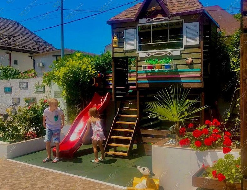 Баня в Олимпийском парке LOFT, в Сочи, Россия, Краснодарский край, Сочи, переулок Кувшинок, 15 | 15 | 1001sauna.com