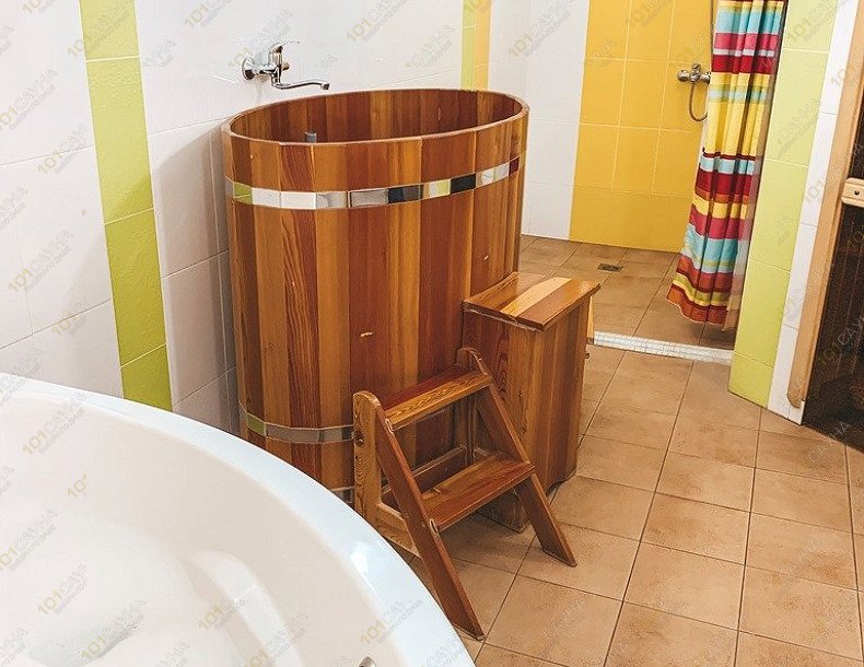 Сауна на Одесской Лукоморье, в Оренбурге, Одесская, 63 | 2-й этаж. Фото: 30 | 1001sauna.com