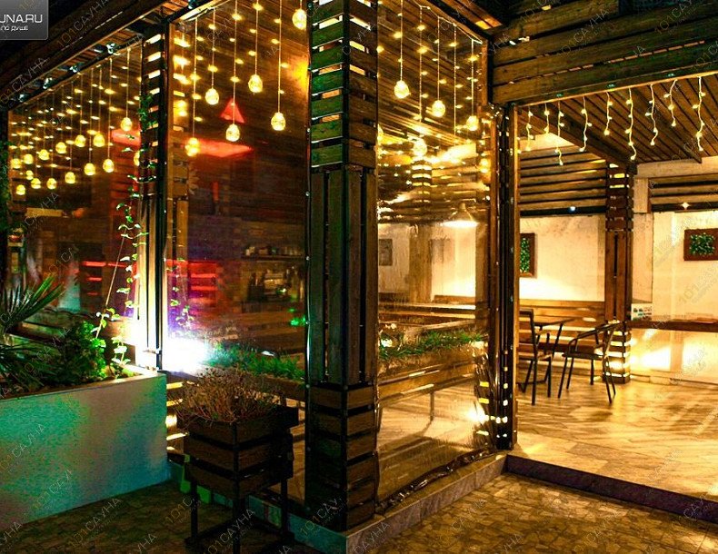 Баня в Олимпийском парке LOFT, в Сочи, Россия, Краснодарский край, Сочи, переулок Кувшинок, 15 | 17 | 1001sauna.com